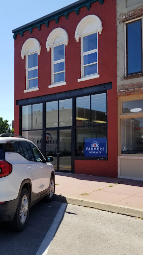Farmers Insurance - Jace Kirk Logo