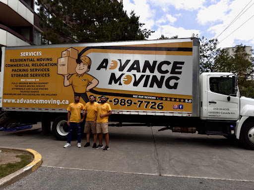 Advance Moving - Thumbnail