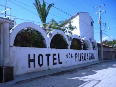 Photos of Hotel Hacienda Puruagua