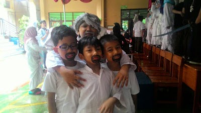 Photos of Bogor City Elementary School Pertiwi