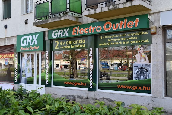 GRX Electro Outlet - Gyula, Author: GRX Electro Outlet - Gyula