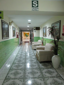 Hotel Panamericano Lima Perú 3