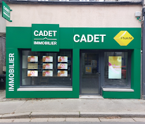 Cadet Immobilier à La Haye-Pesnel