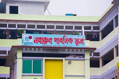 Photos of Nabarun Public School
