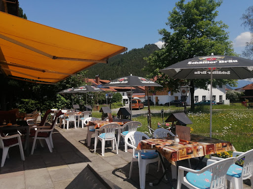 Café Steinach - Visual