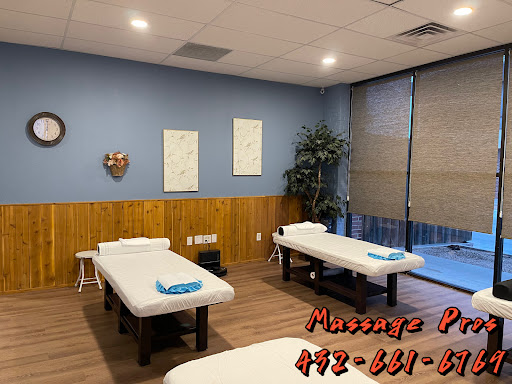 Massage PROS - Visual