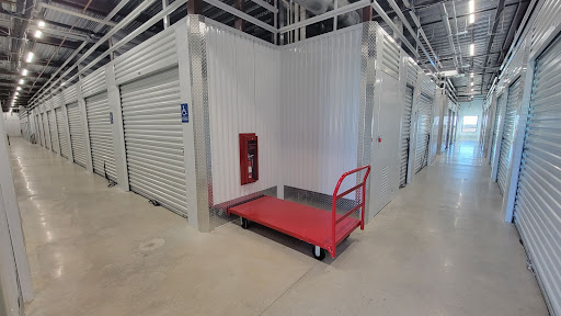 Briggs Ranch Self Storage - Visual