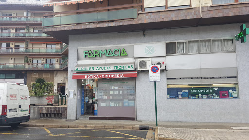 Farmacia - Ortopedia Ldo Carlos Fuertes - Thumbnail