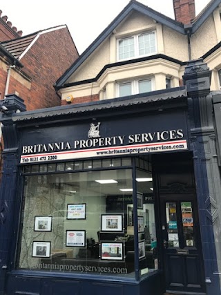 Britannia Property Services
