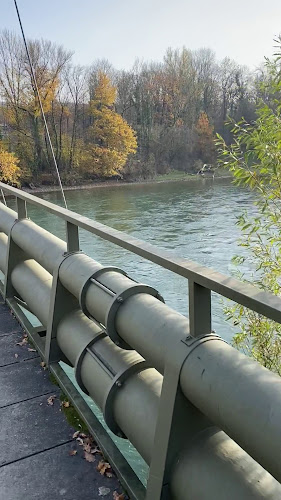 Rezensionen über Aufeld Hängebrücke - Rohrbrücke in Brugg - Sportstätte