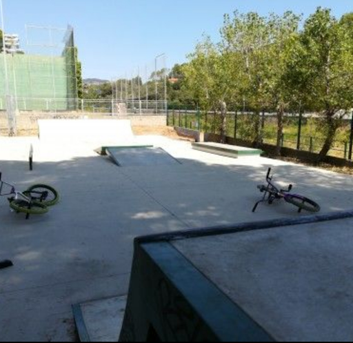 Skate Park Matadepera - Thumbnail