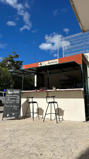 Cafetería Amena mente