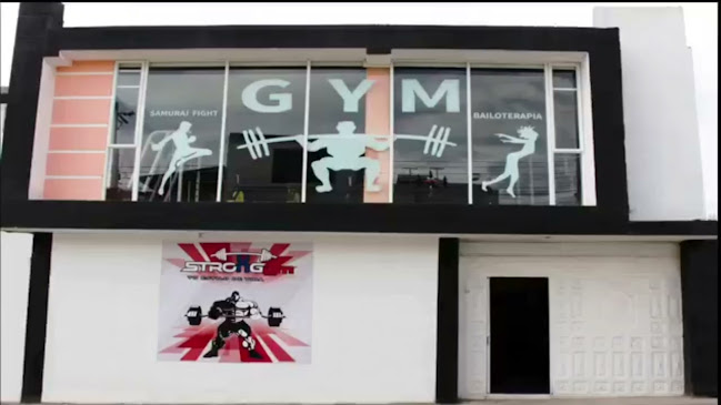 Stron Gym Ibarra