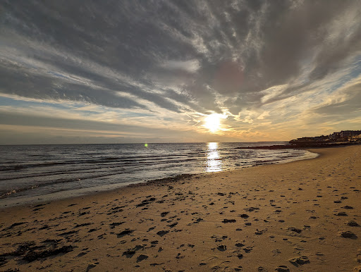 Cliff Metcalf Memorial Beach