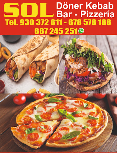 Sol Doner kebab - Thumbnail