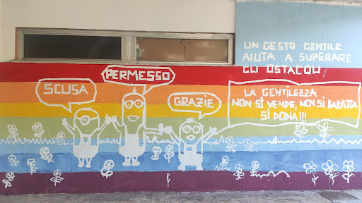 Comprehensive School Quezzi - Visual