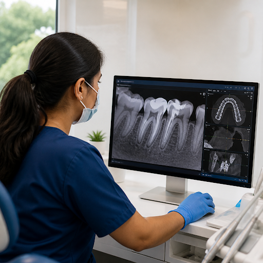 Digital imaging has transformed how root canal problems are detected and treated. At STUSA The De… post image