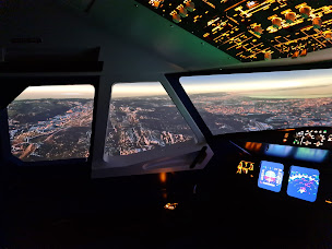 Photo n°15 de Zim Air Simulation à Le Castellet (Centre de loisirs)