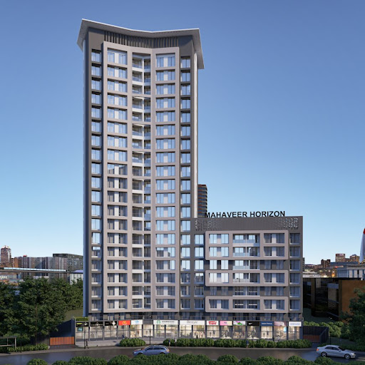 Discover Mahaveer Horizon Project by Mahaveer Infrastructure Pvt. Ltd. offering spacious 1 BHK &… post image