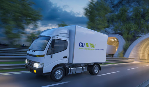 Go Rush - Visual