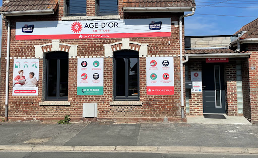 Age D'Or Services CHAUNY Logo