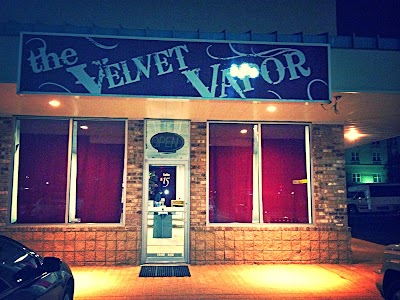 The Velvet Vapor
