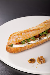 Photo n°4 de Le Club Café Gare Lille Flandres à Lille (Sandwicherie)