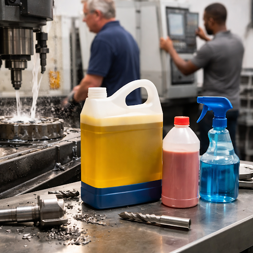 Choosing the right cutting oil is crucial for smooth metalworking, longer tool life and a clean f… post image