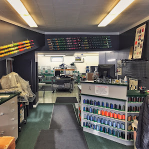 Elite Engraving & Embroidery 41 North St, Perth, ON K7H 2S8, Canada