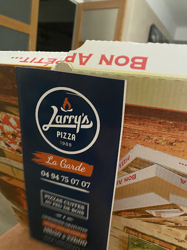Larry s Pizza Gallery - France