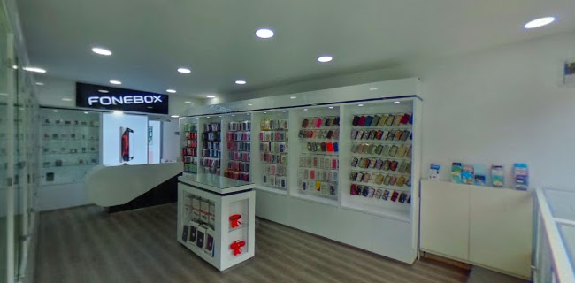 iPhone Repairs Preston