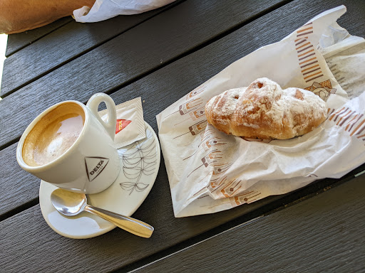 Corçà Bakery - Visual
