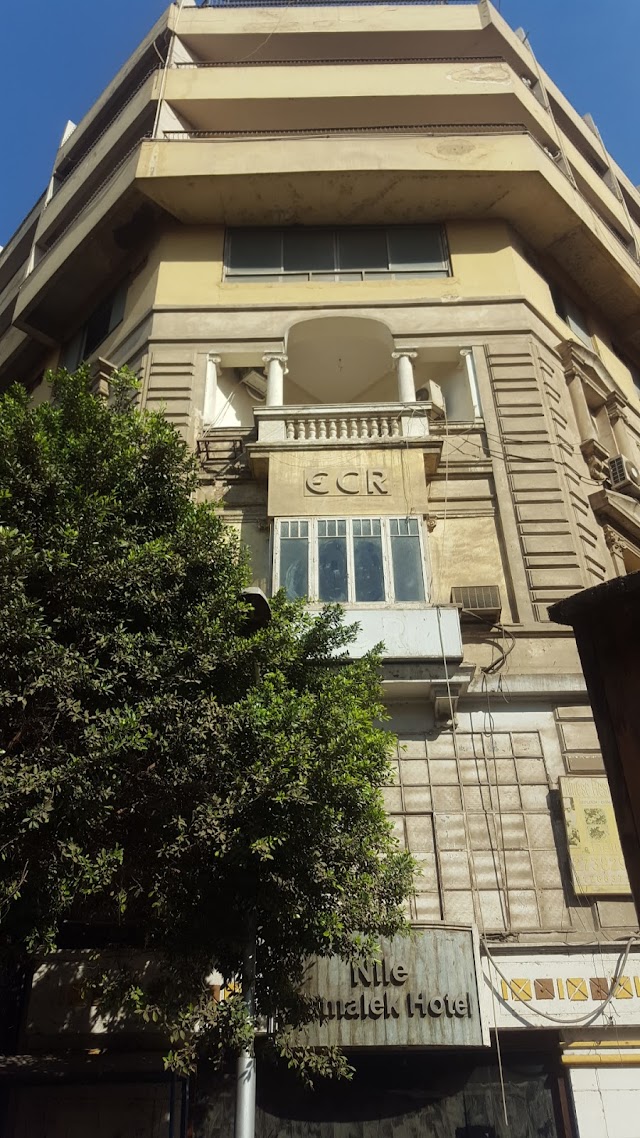 Nile Zamalek Hotel / Roof Top