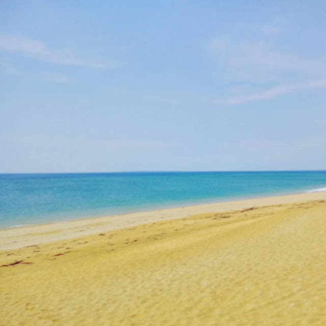 Plage de Kerminihy