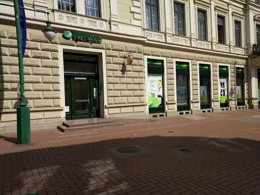 Sberbank - Szegedi fiók és ATM, Author: Árpád Lajos