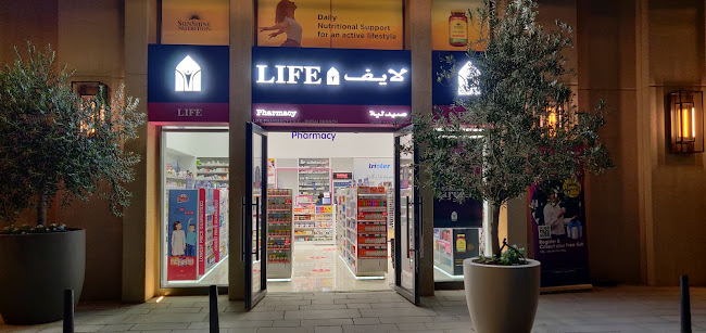Life Pharmacy Hours