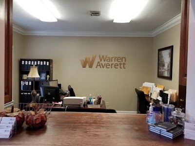 Warren Averett