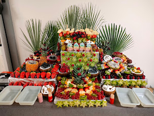 Photo n°7 de E.Leclerc TRAITEUR Ares à Arès (Buffet de mariage)