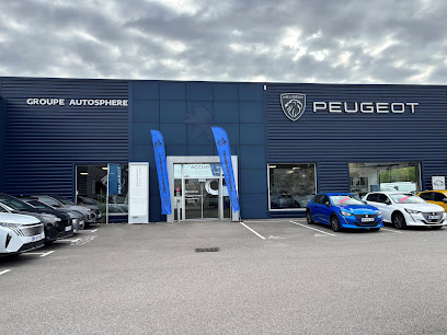 Peugeot Compiègne - Groupe Autosphere