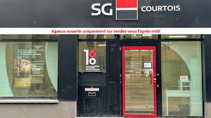Photo n°1 de SG à Marvejols (Banque d'épargne)