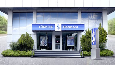 Türkiye İş Bankası Sanayi Sitesi/Gaziantep Şubesi