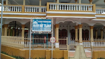 Photos of Teladan Jami' Mosque