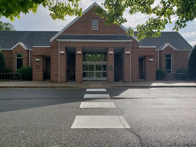 North Park - Henrico County Public Library