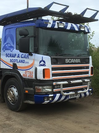 Scrap a Car Fife