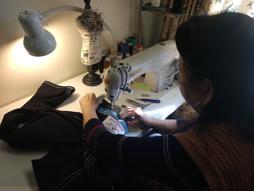 Mai's Alterations Gallery - United States