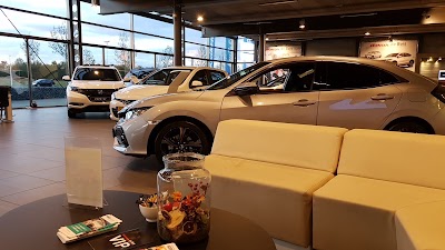 Photos of Honda de Bois Utrecht