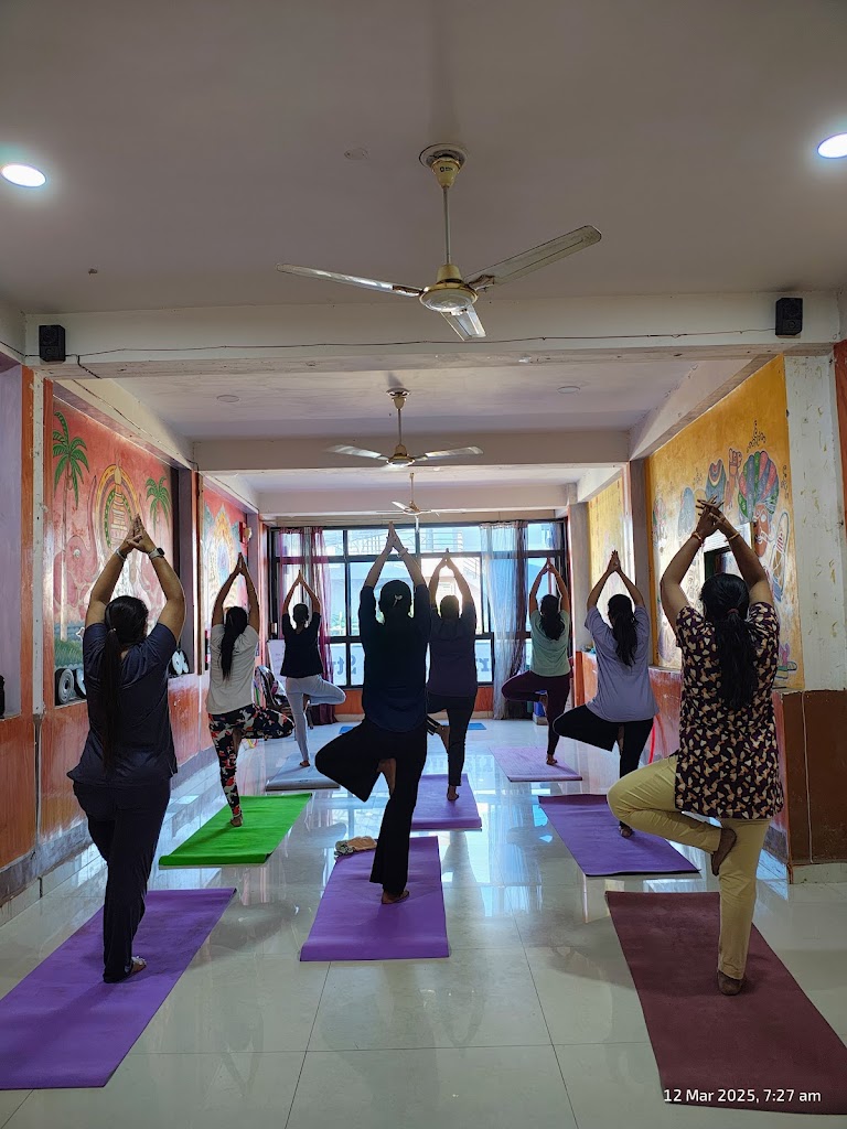 Krishna Yog Studio