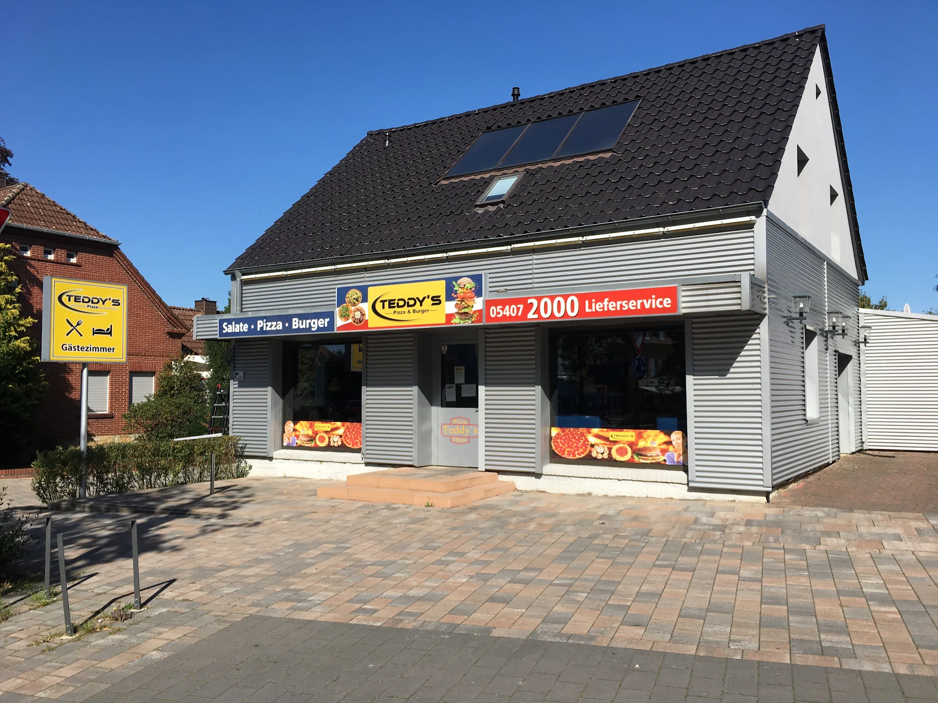 Teddy's Gästehaus / Boardinghouse