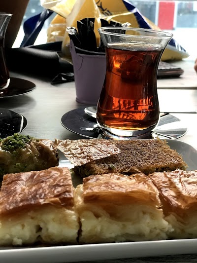 Ayntap Su Böreği & Baklava