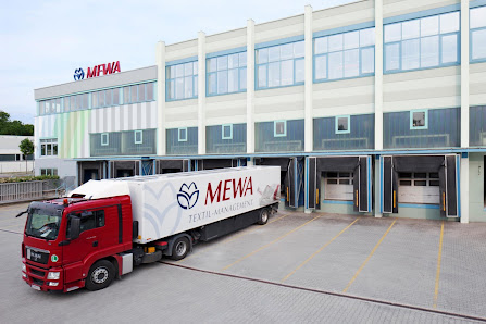 MEWA Textil-Service GmbH Reinhartsdorfgasse 18, 2324 Schwechat, Österreich
